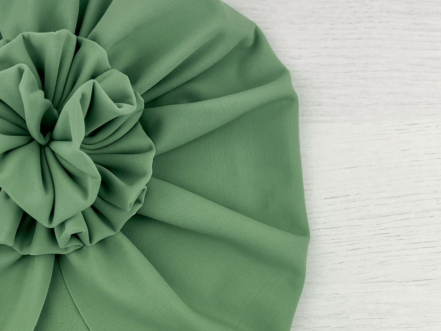 Sage Swim Turban