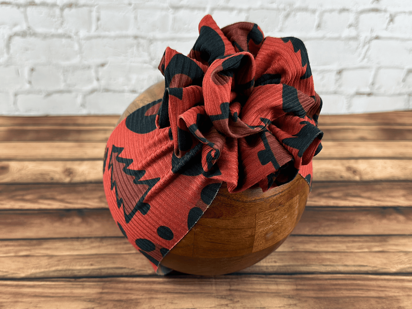 Christmas Mega Blossom Headwraps