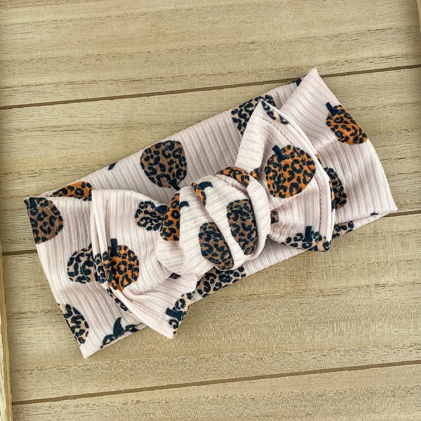Life's Gourd Chunky Knot Headwraps