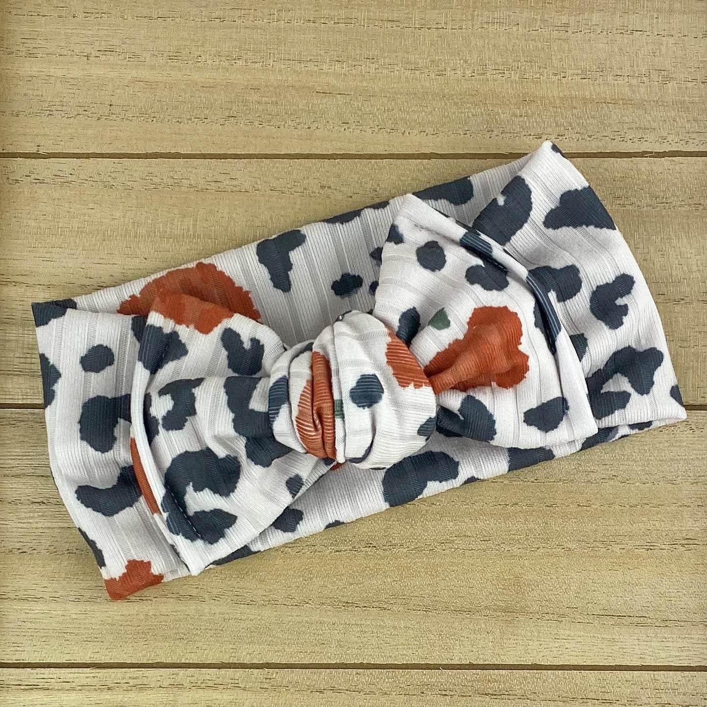 Halloween Chunky Knot Headwraps
