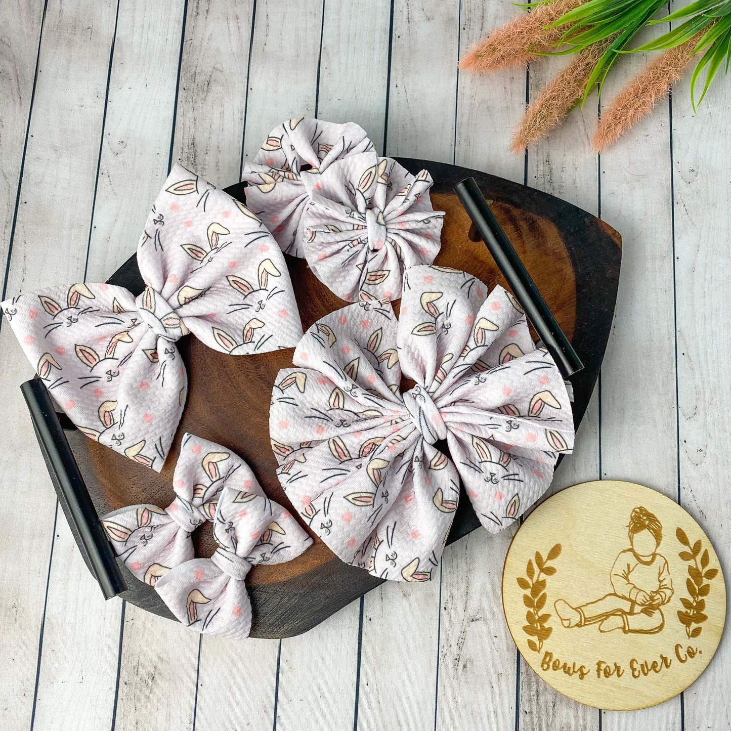 Bunny Bow