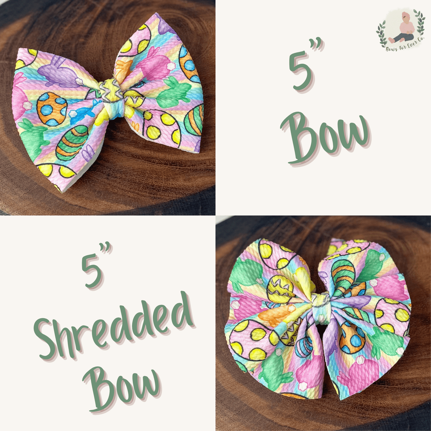 Easter Bow