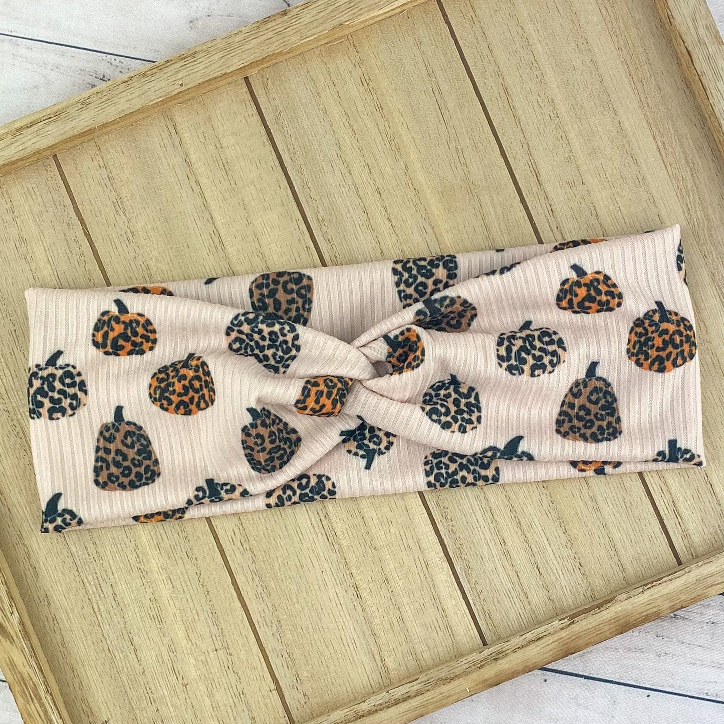 Life's Gourd Twist Headwraps
