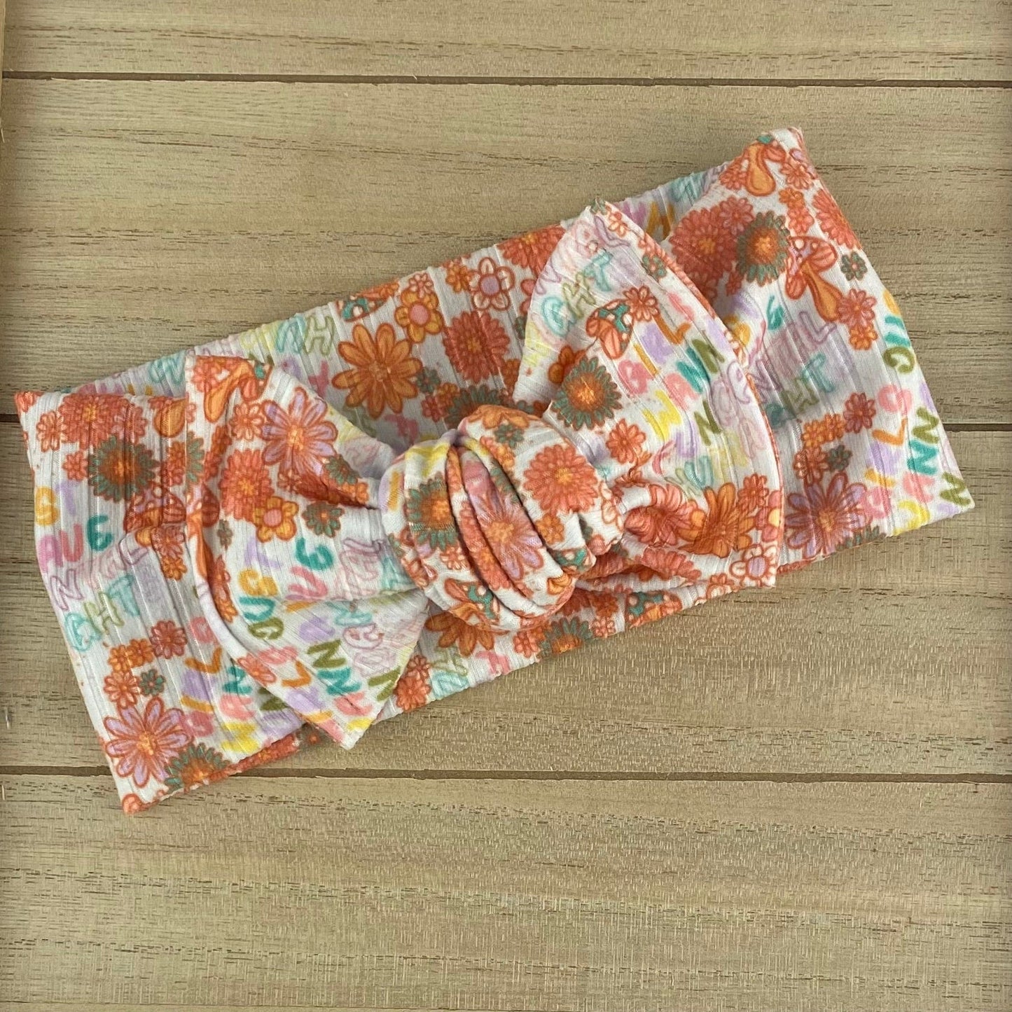 Pro Choice Chunky Knot Headwraps