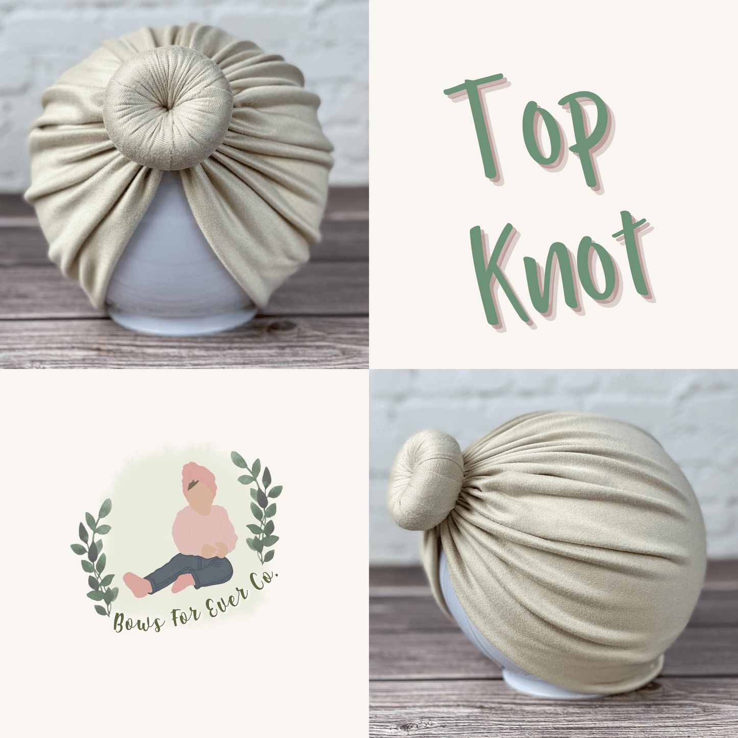Tan Turban