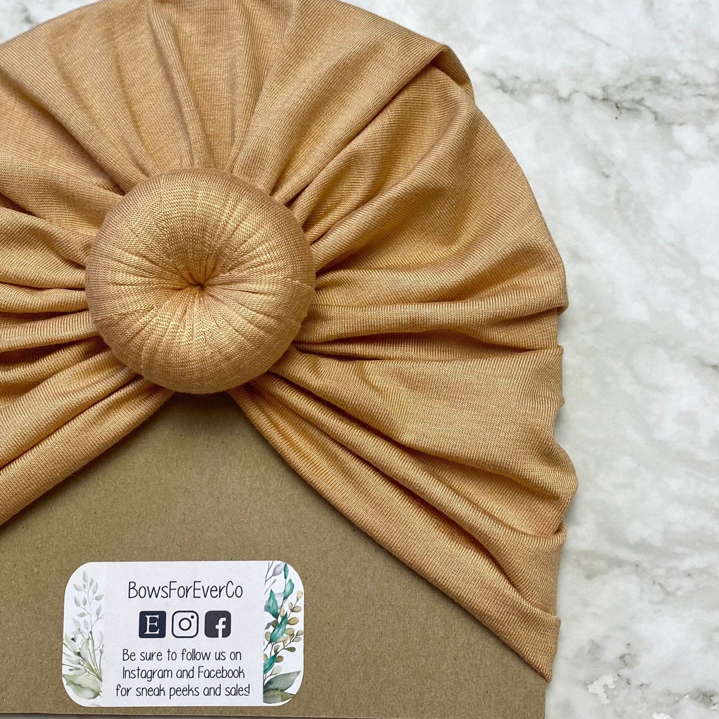 Toast Turban