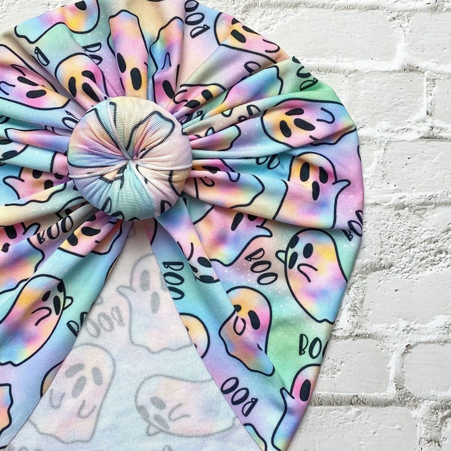 Holo Ghosts Turban