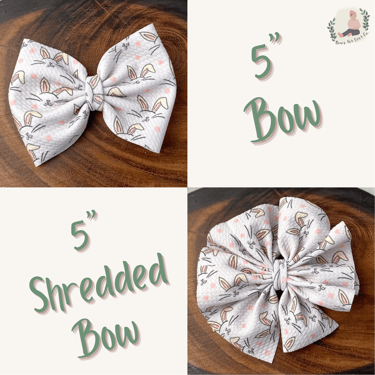 Bunny Bow