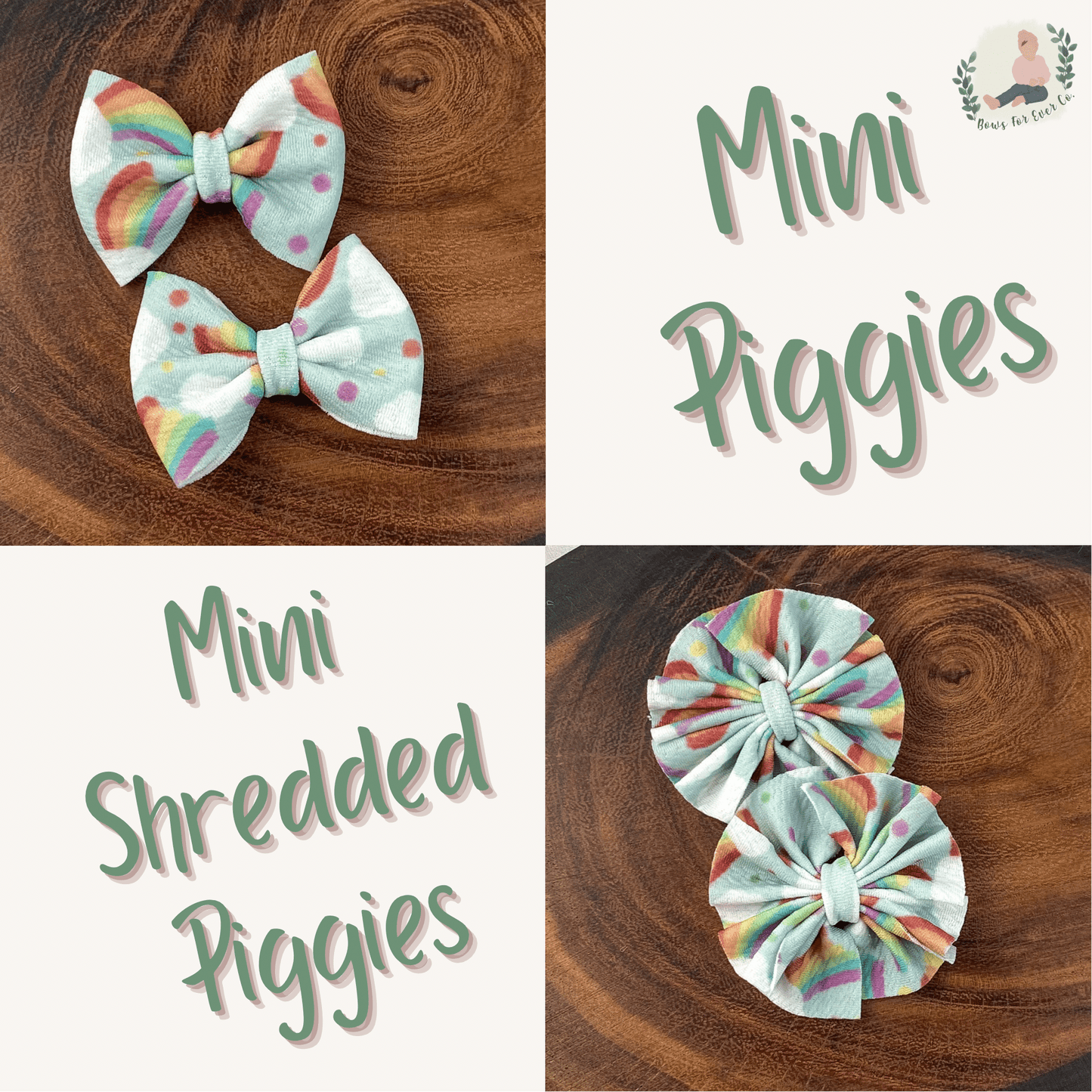 Over the Rainbow Bow