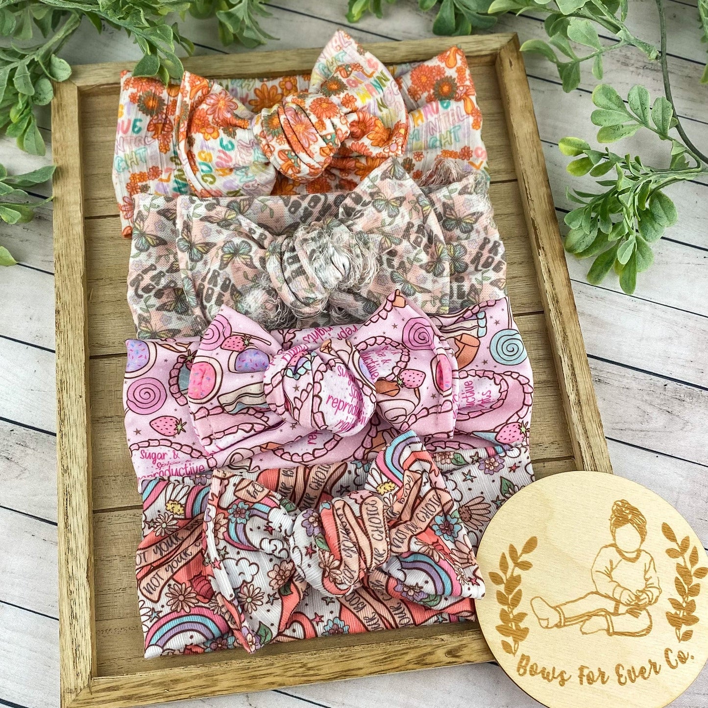 Pro Choice Chunky Knot Headwraps