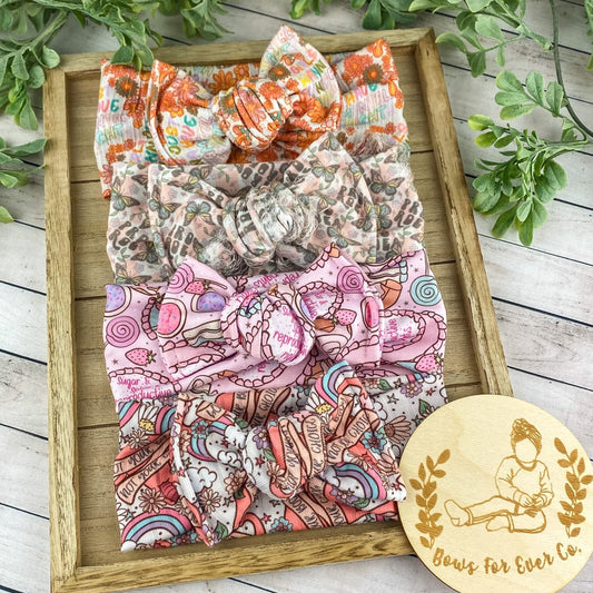 Pro Choice Chunky Knot Headwraps