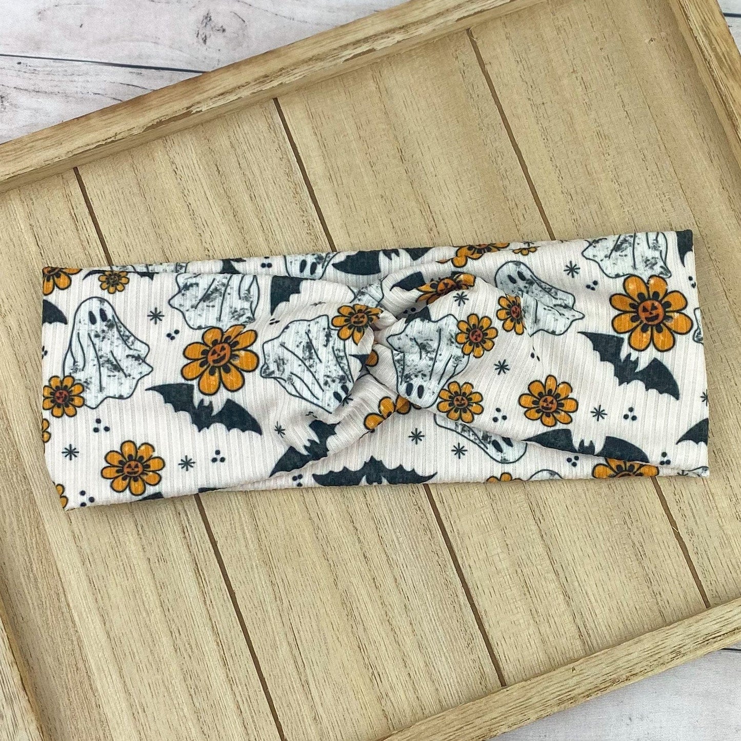 Halloween Twist Headwraps