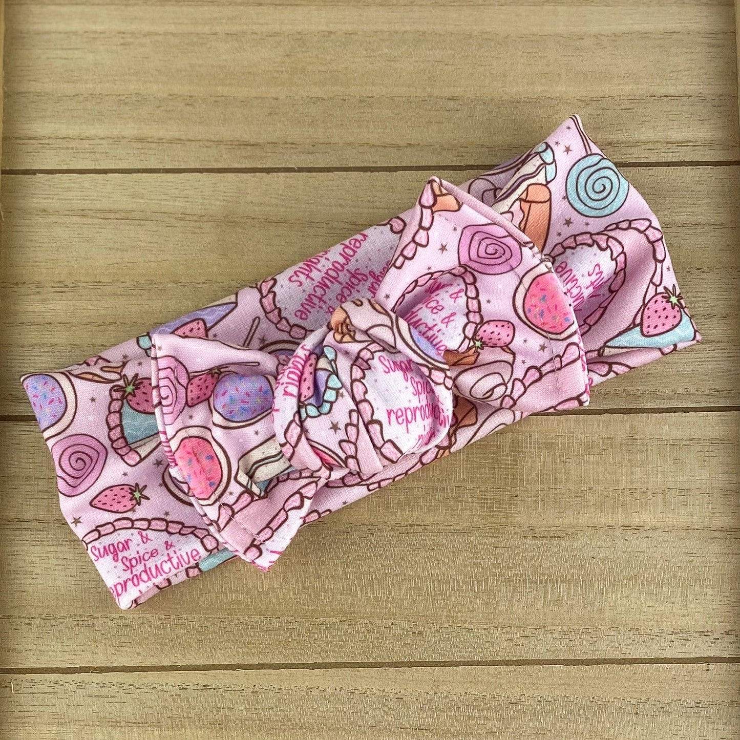 Pro Choice Chunky Knot Headwraps
