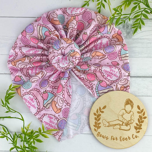 Reproductive Rights Turban