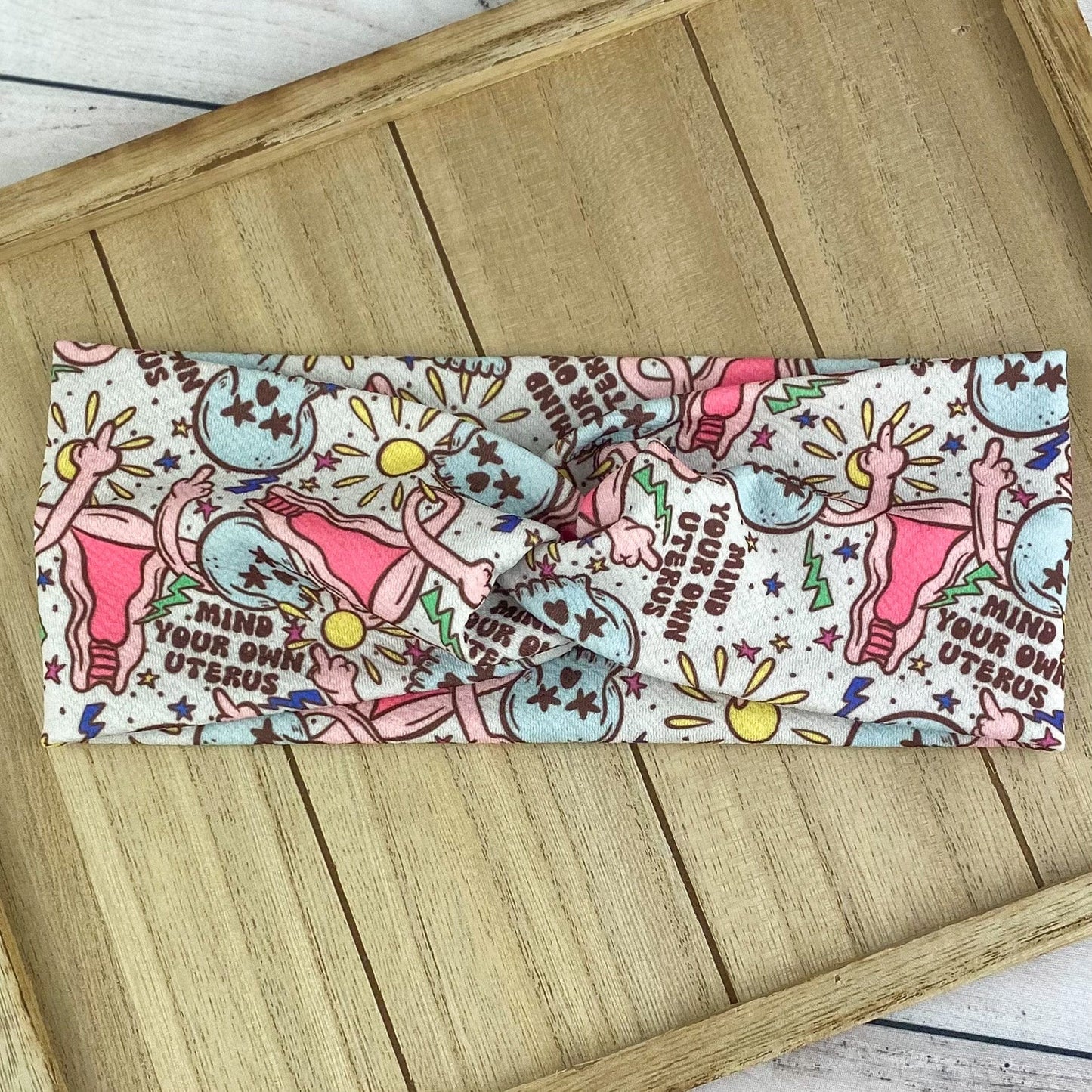 Pro Choice Twist Headwraps