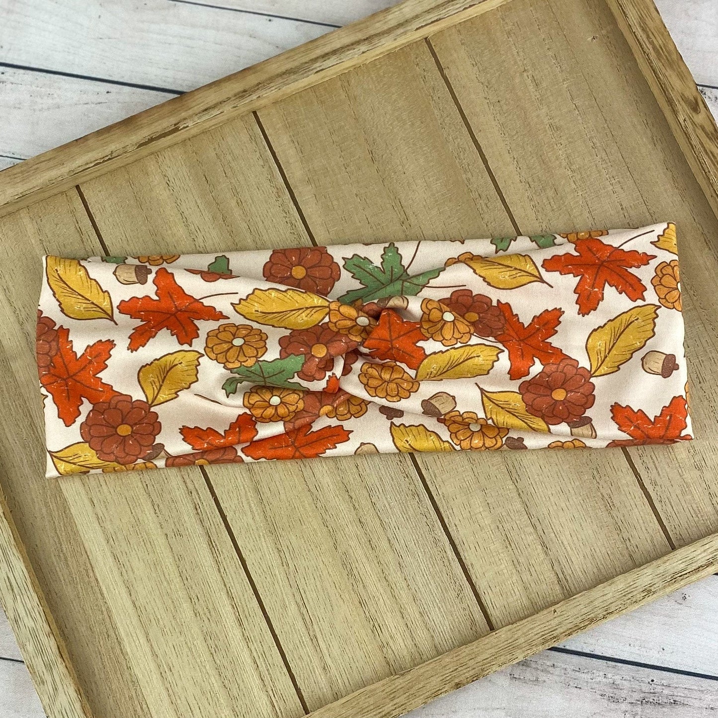 Life's Gourd Twist Headwraps