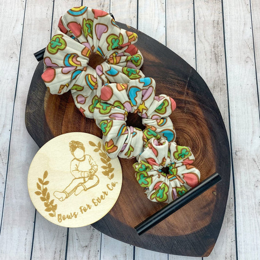 Ribbed Magically Delicious Scrunchie