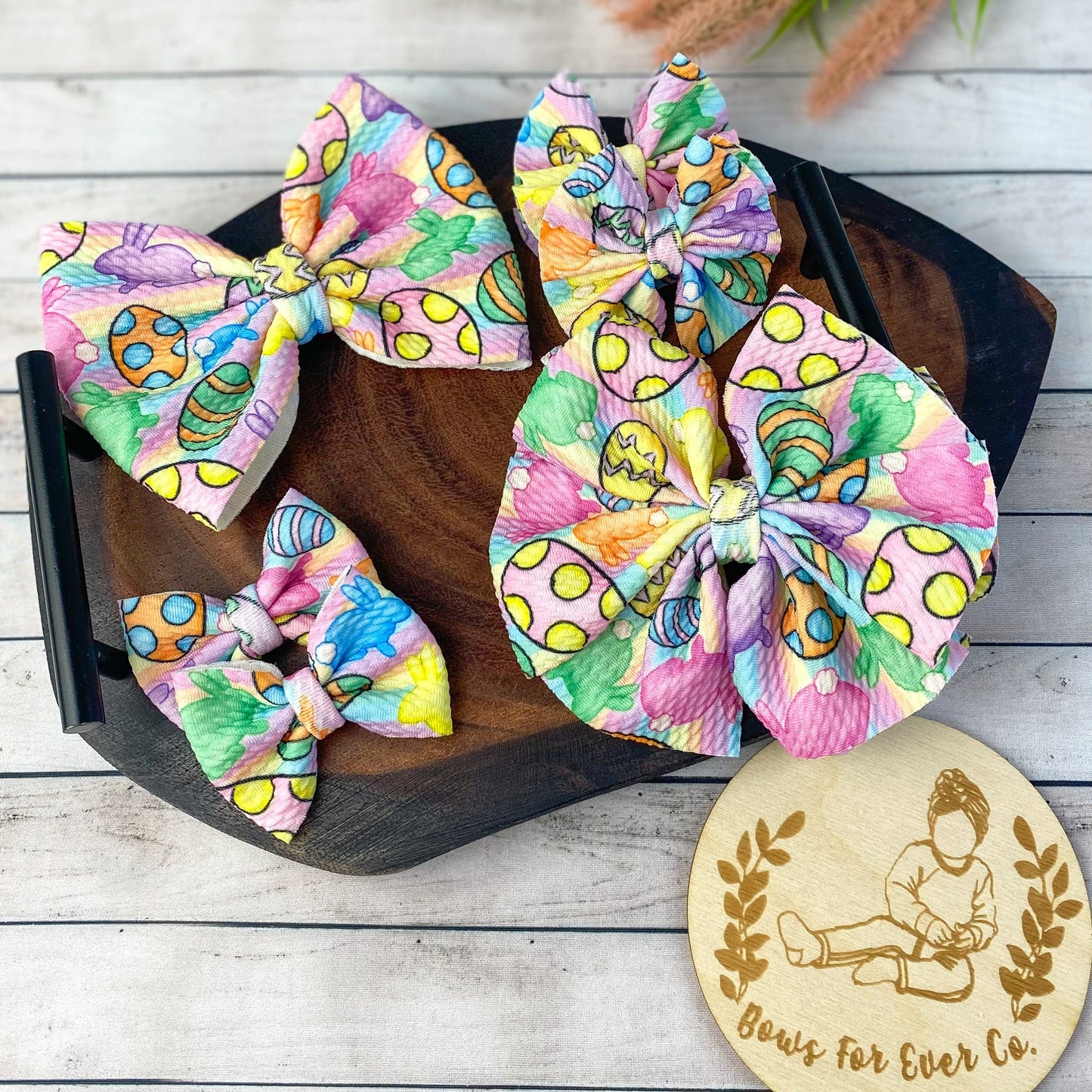 Easter Bow
