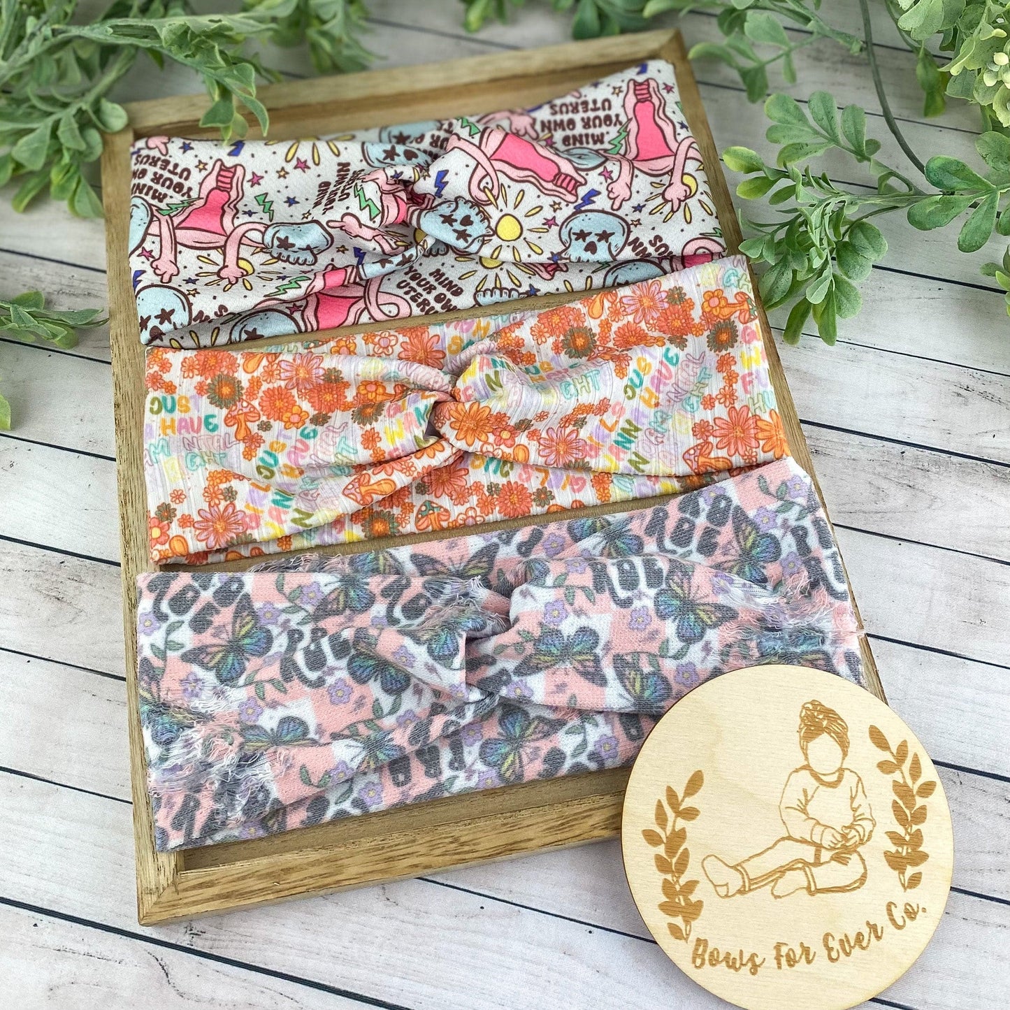 Pro Choice Twist Headwraps