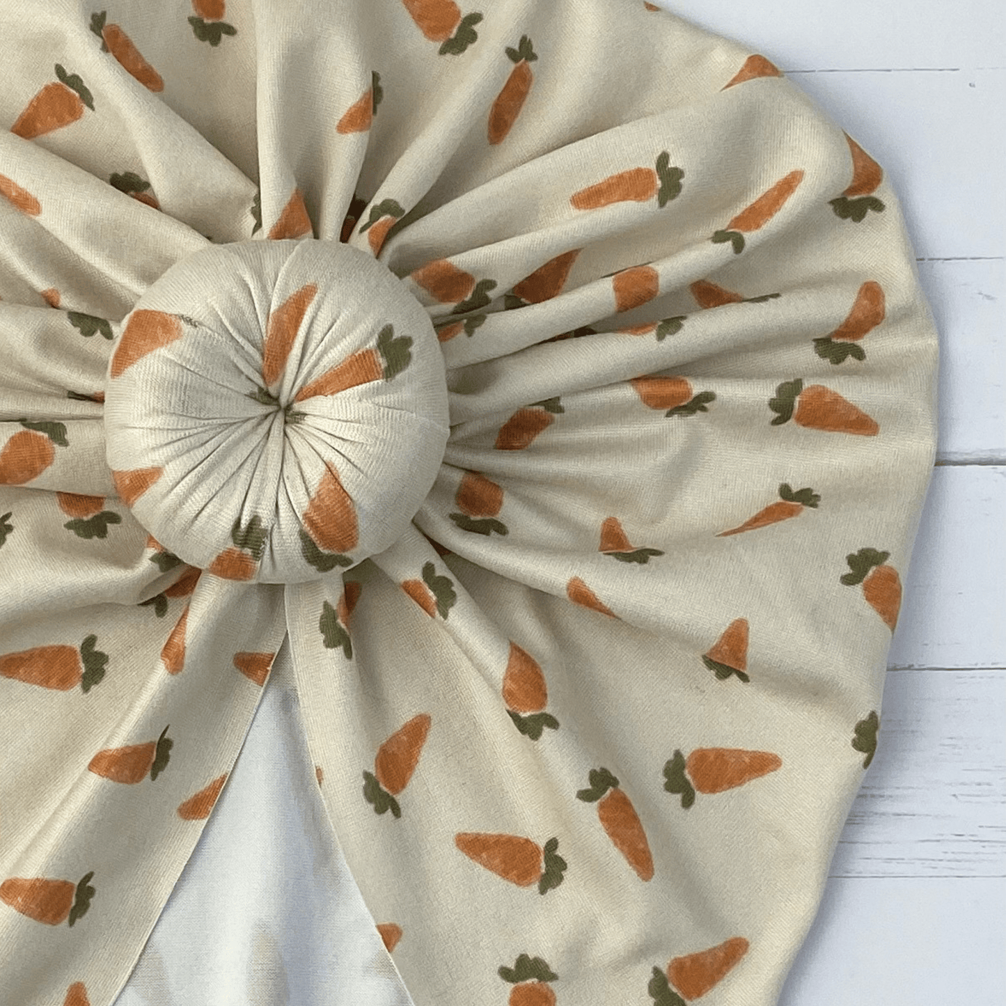Carrots Turban