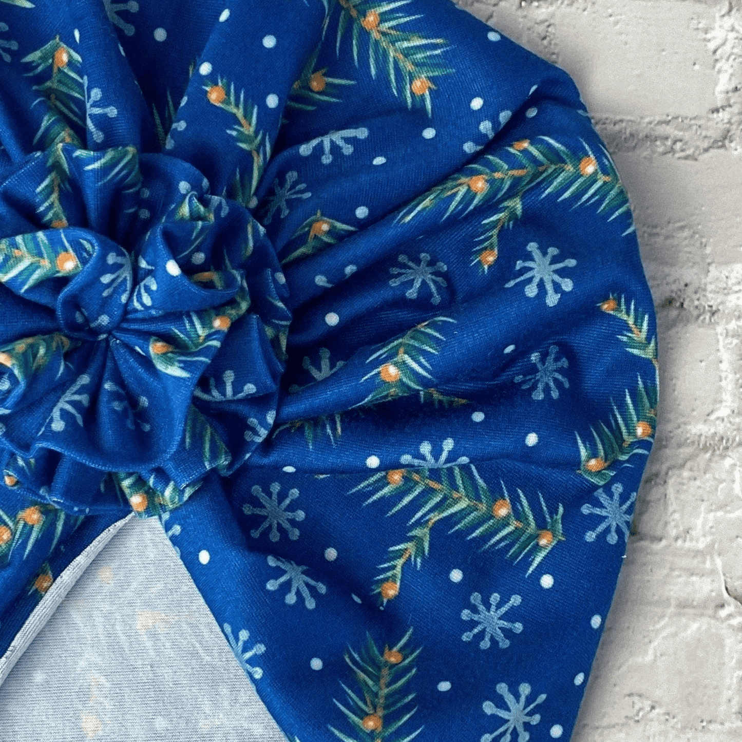 Pine Needles Turban - RTS