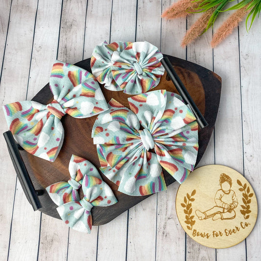 Over the Rainbow Bow