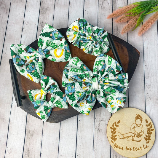 Lucky Gnomes Bow