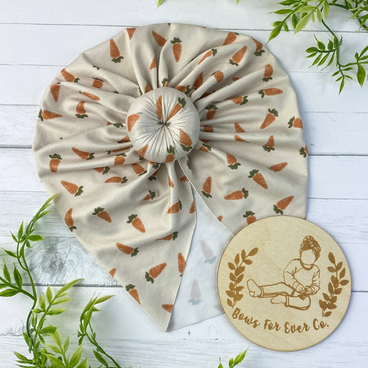 Carrots Turban