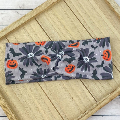 Halloween Twist Headwraps