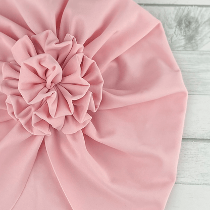 Light Pink Swim Turban